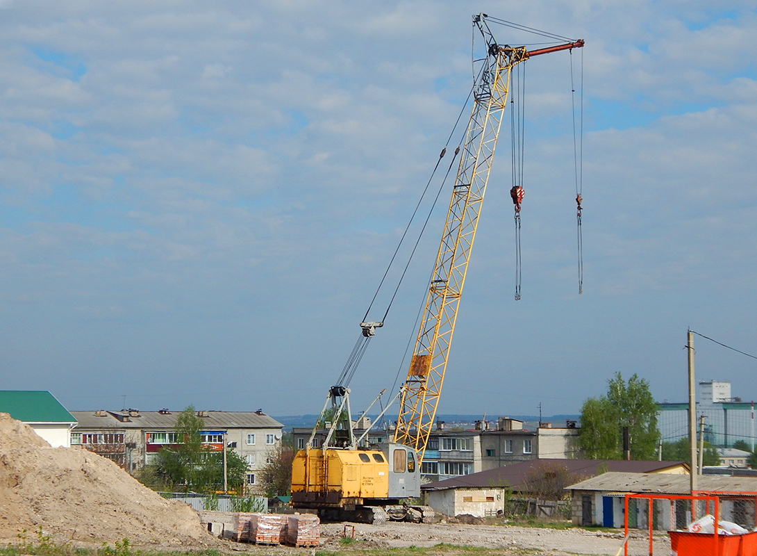 Белгородская область, № (31) Б/Н СТ 0058 — RDK-250 (Общая модель)