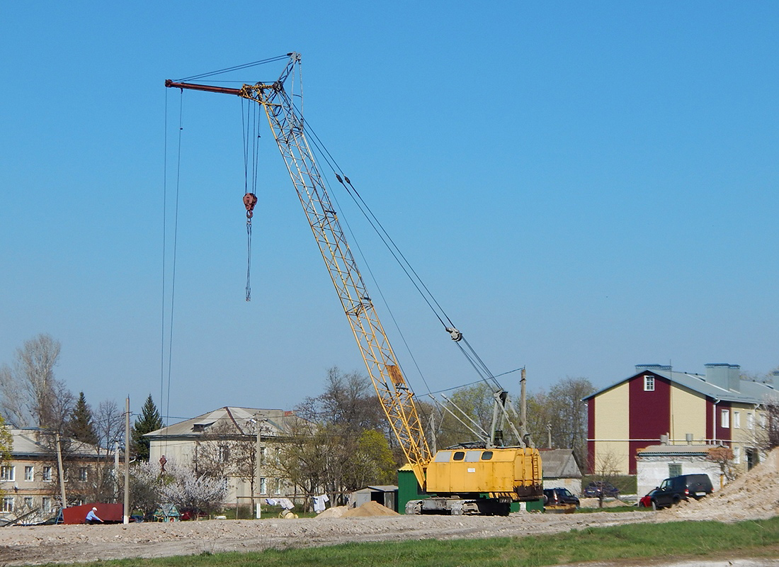 Белгородская область, № (31) Б/Н СТ 0058 — RDK-250 (Общая модель)