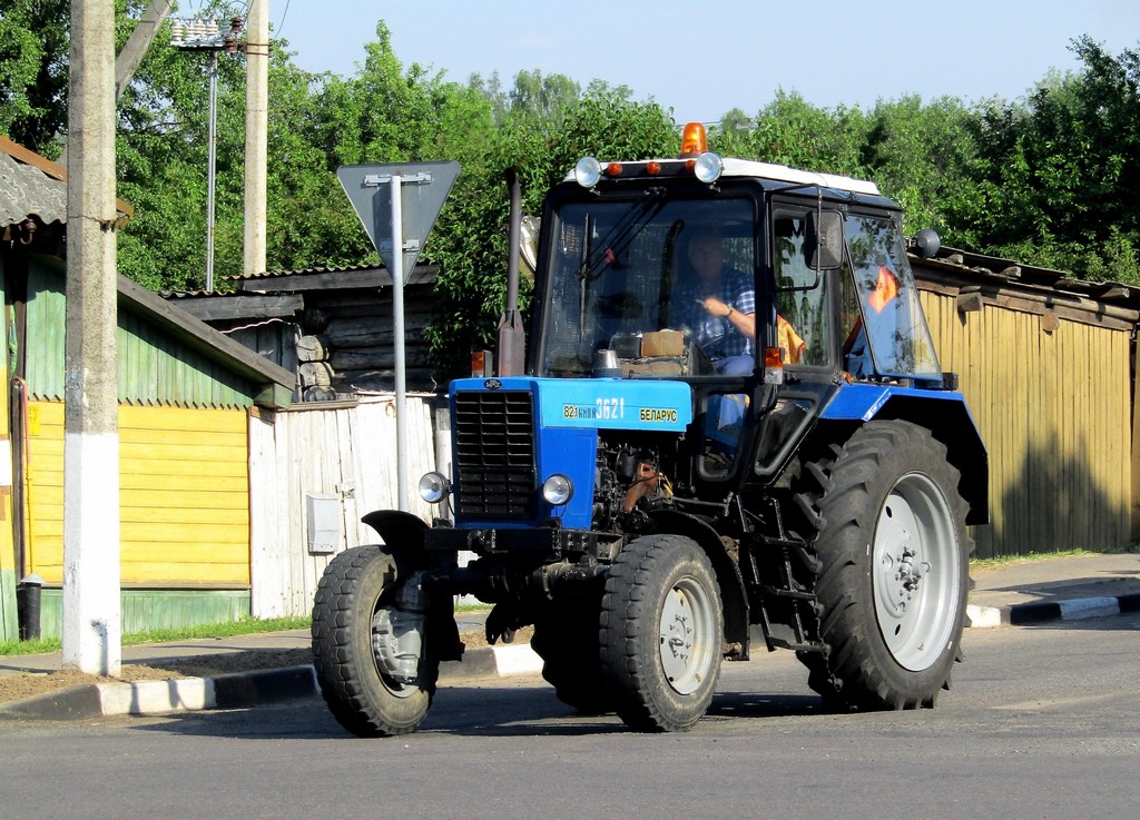 Могилёвская область, № 3621 — Беларус-82.1