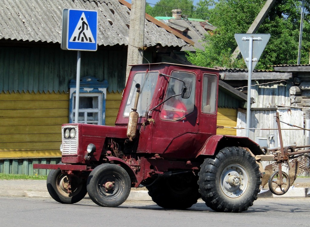 Могилёвская область, № IТ-6 *135 — ТС индивидуального изготовления