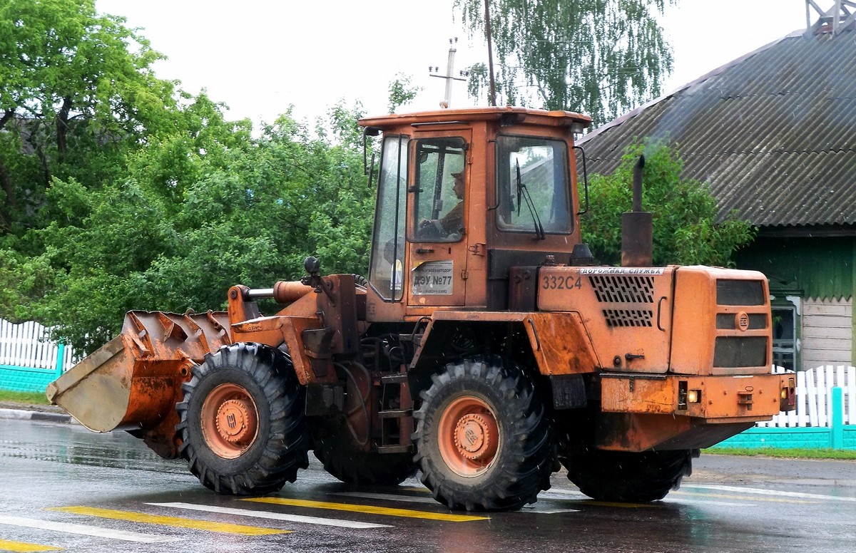 Могилёвская область, № (BY-6) Б/Н СТ 0052 — Амкодор-332С4