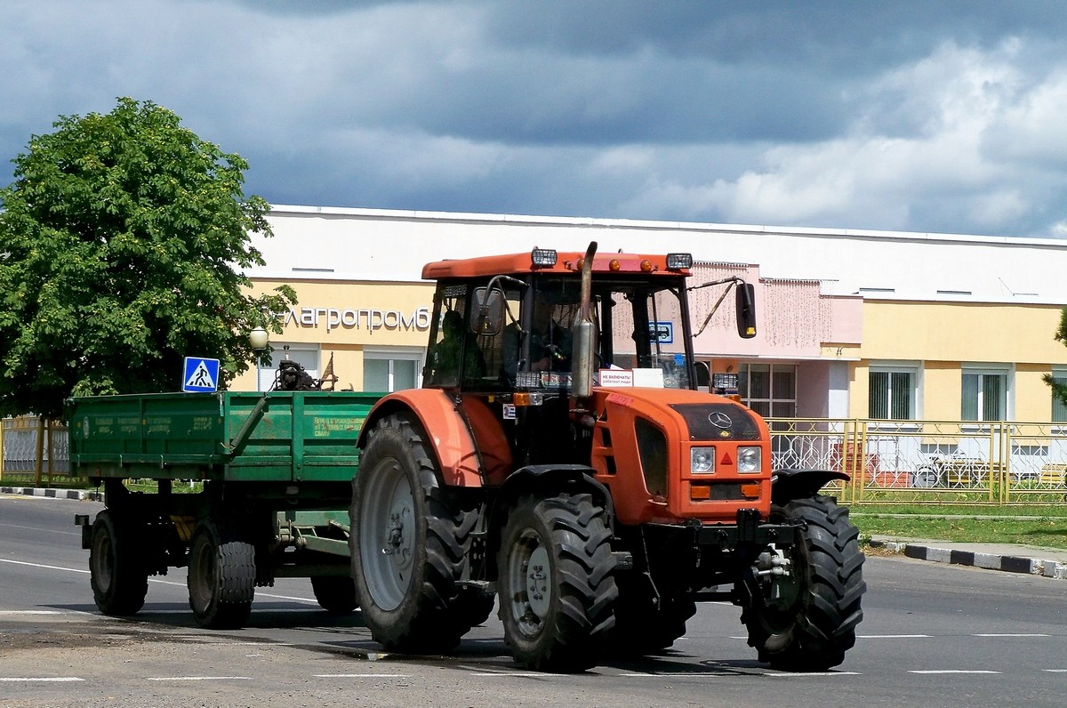 Могилёвская область, № ТА-6 6395 — Беларус-922.3