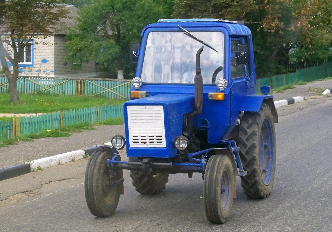 Могилёвская область, № (BY-6) Б/Н СТ 0062 — Т-25/Т-30