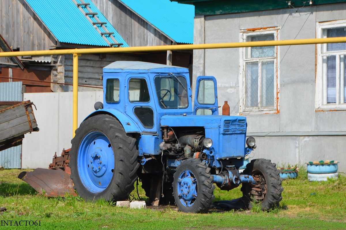 Воронежская область, № (36) Б/Н СТ 0013 — Т-40АМ