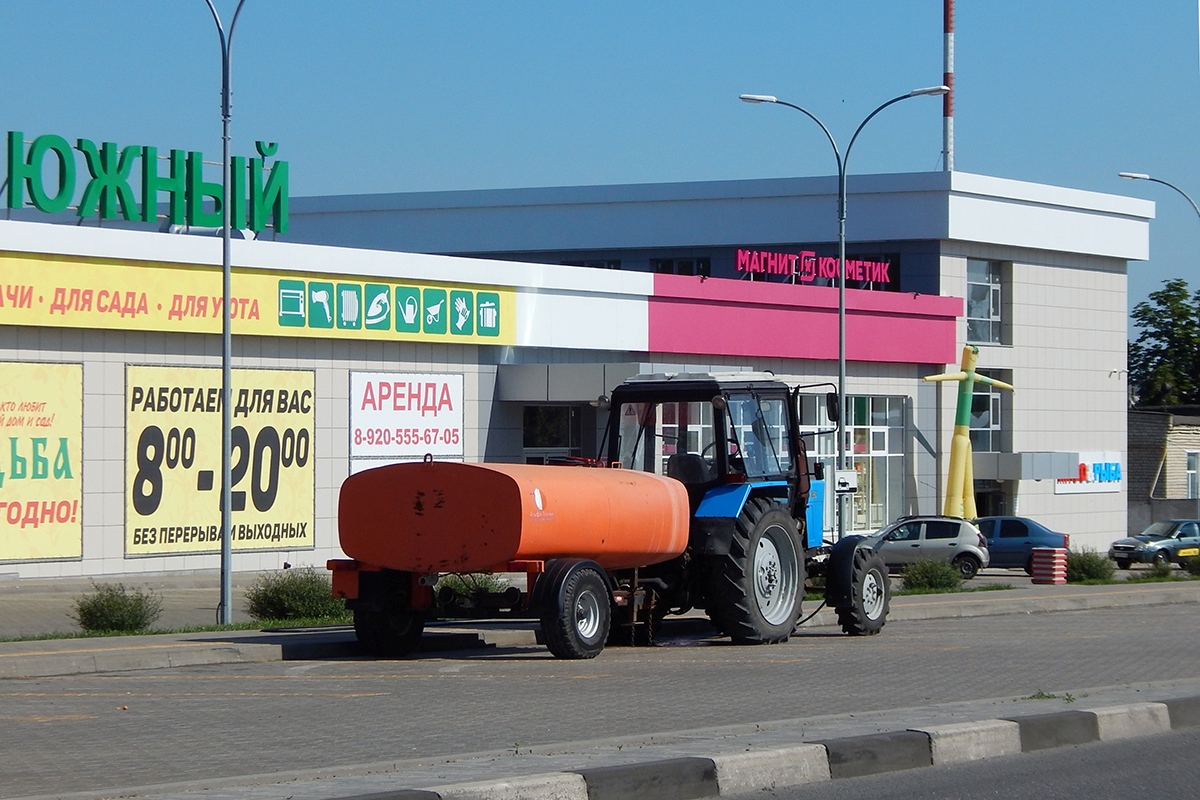 Белгородская область, № 5242 ЕР 31 — Беларус-82.1