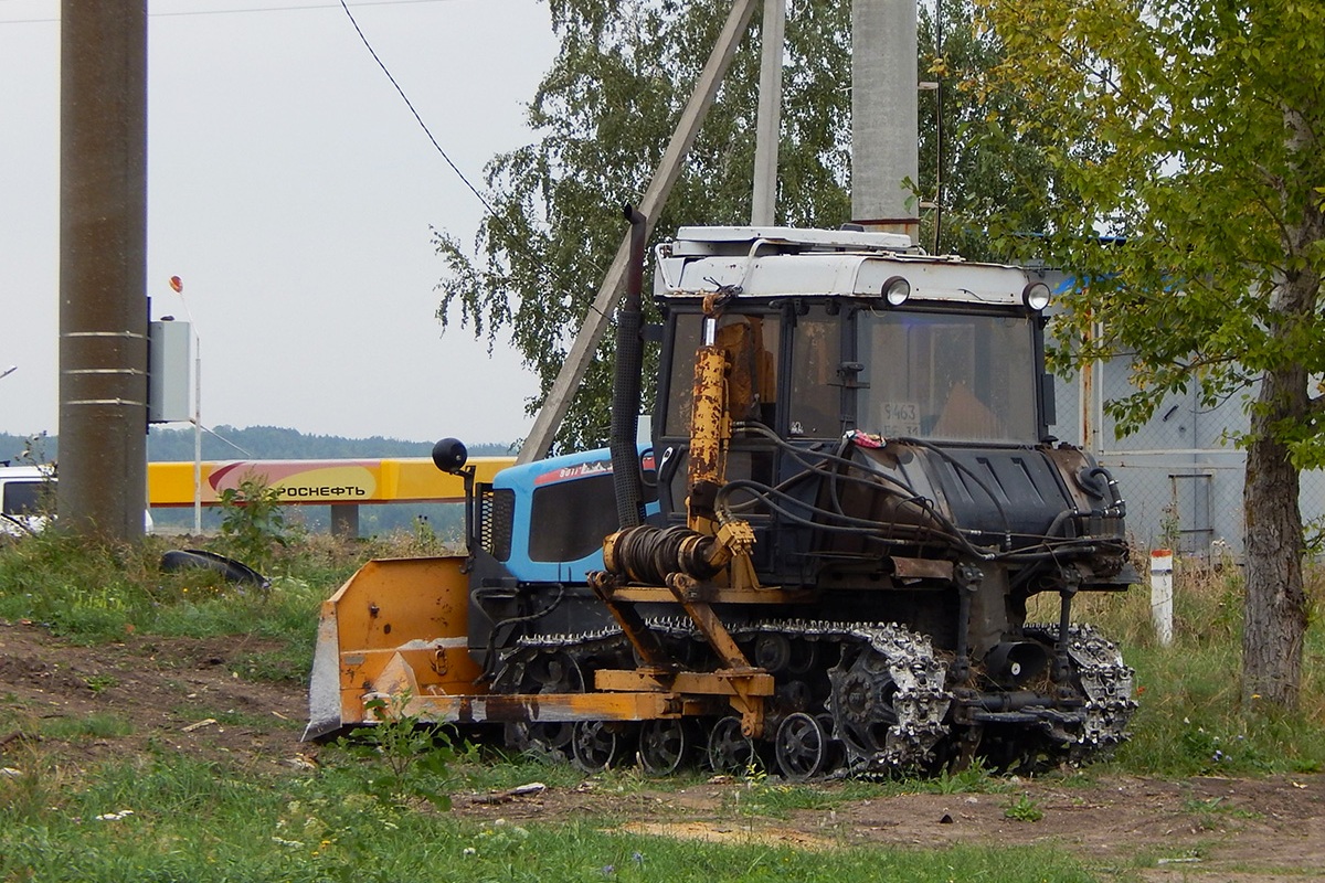 Белгородская область, № 9463 ЕЕ 31 — ВгТЗ (общая модель)