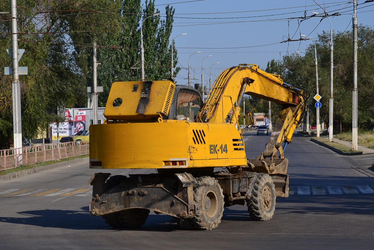 Волгоградская область, № 4285 ВН 34 — ЕК-14