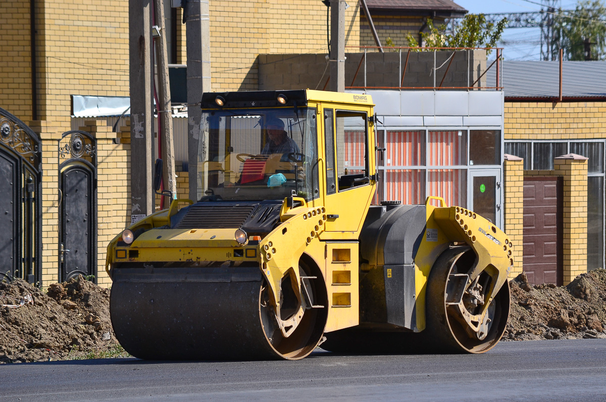 Волгоградская область, № 5770 СТ 34 — Bomag BW 203 AD