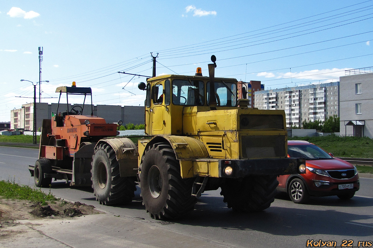 Алтайский край, № 9475 МС 22 — К-701