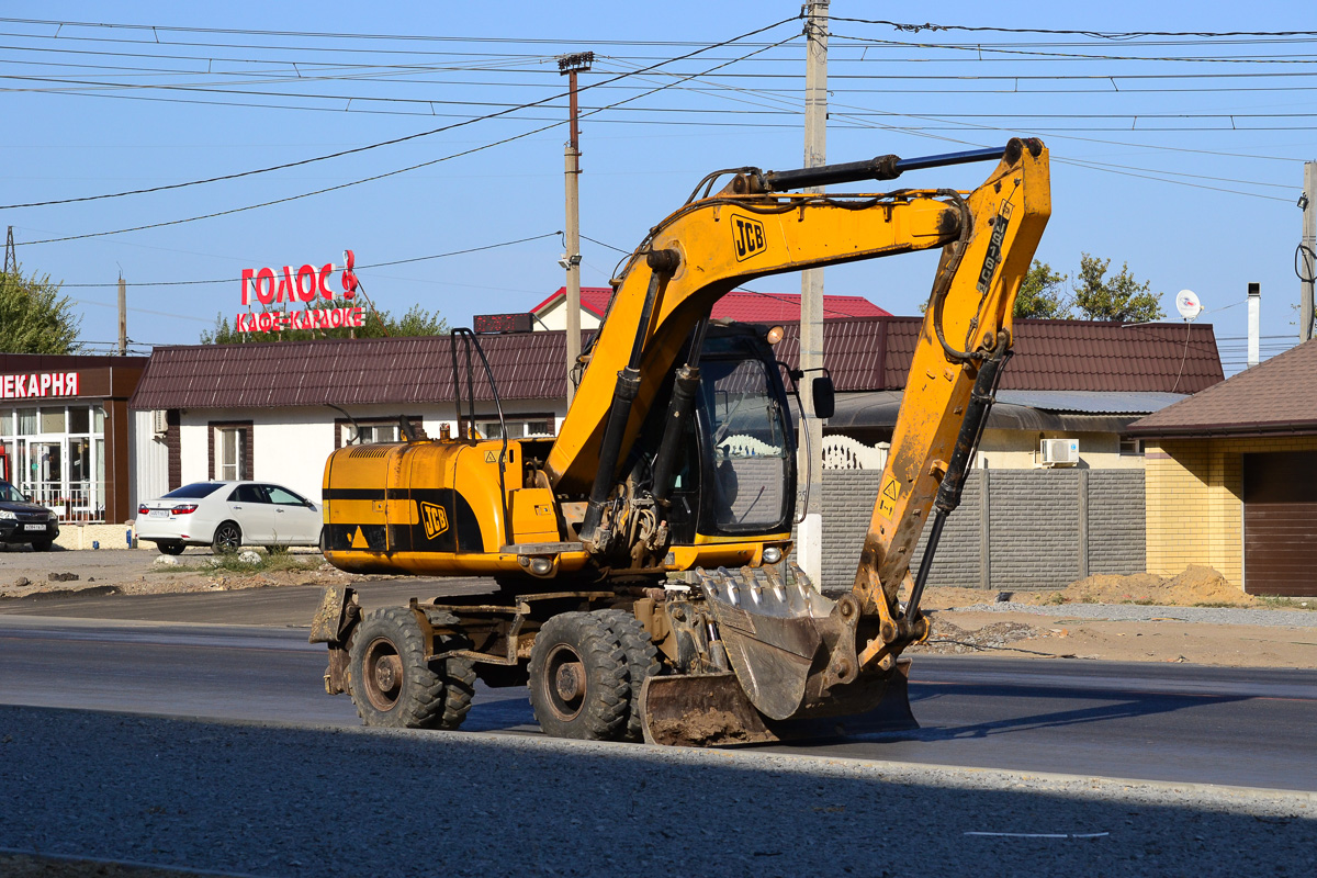 Волгоградская область, № 3459 СН 34 — JCB JS160W