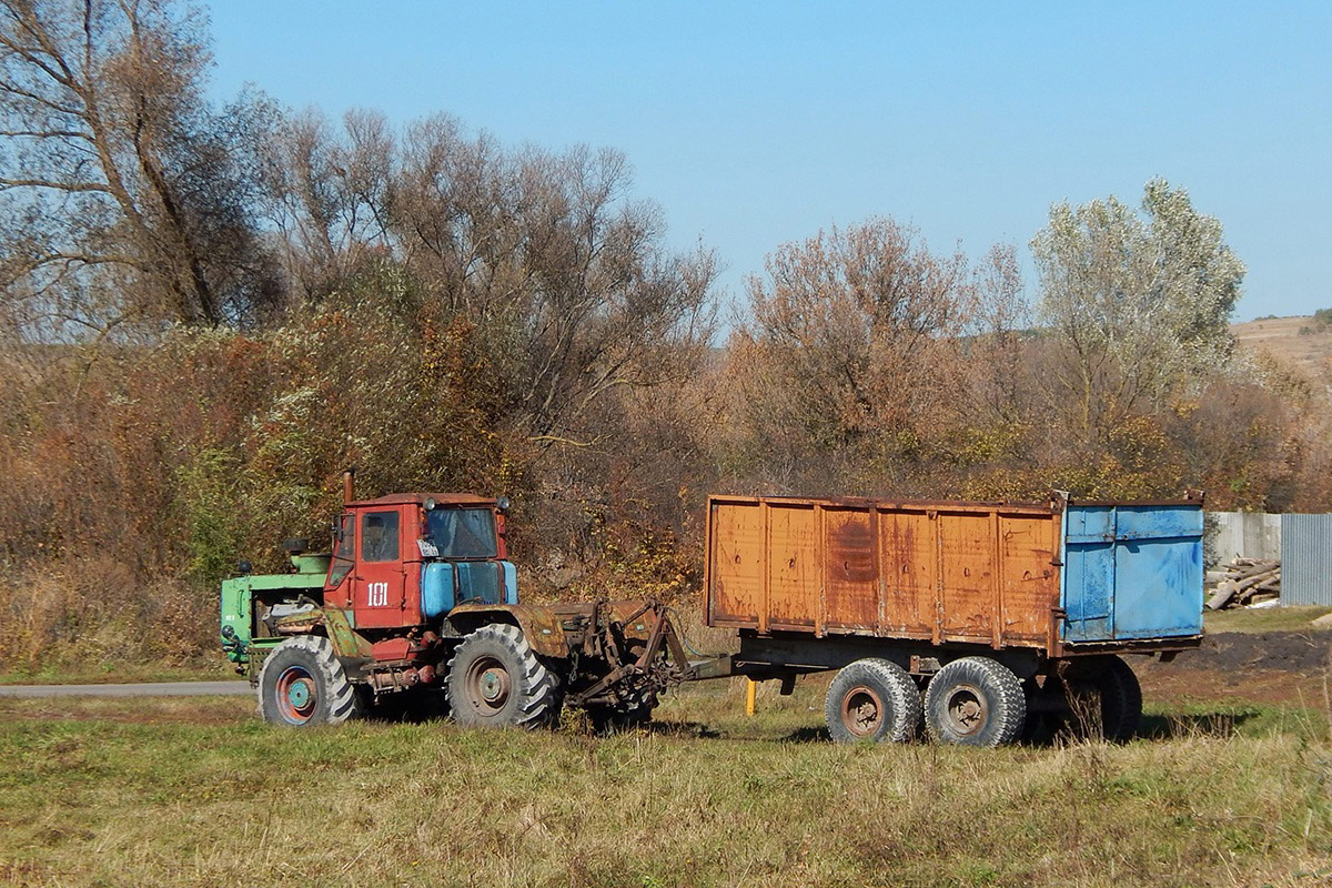 Белгородская область, № 7008 ЕС 31 — Т-150К