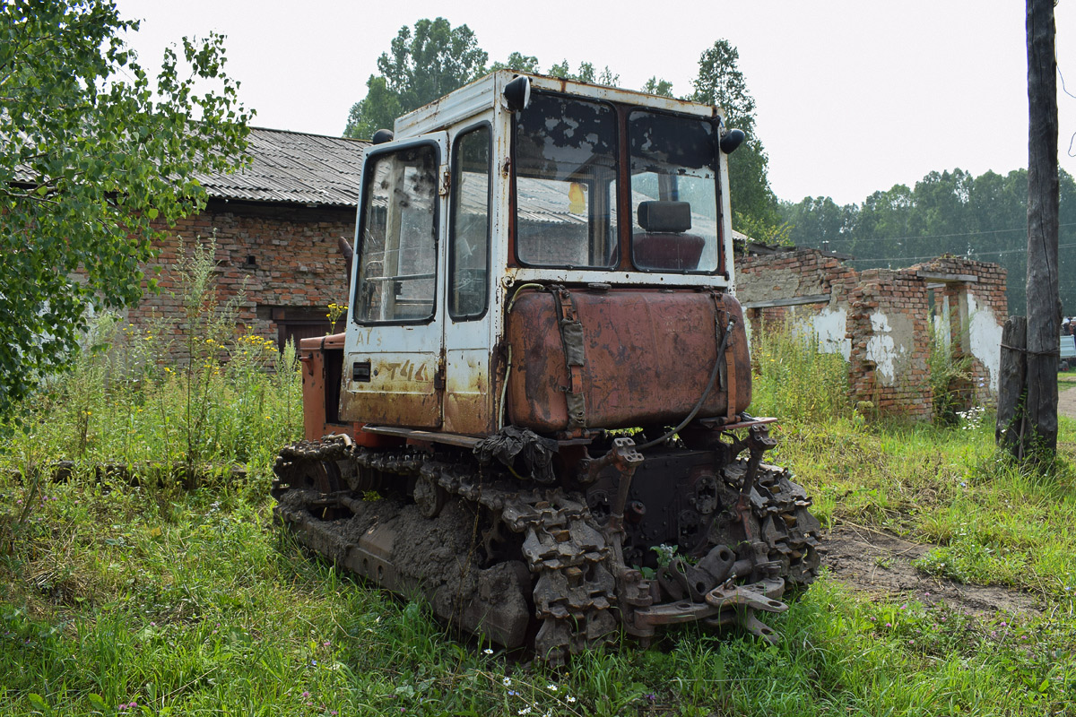 Алтайский край, № (22) Б/Н СТ 0308 — Т-4А