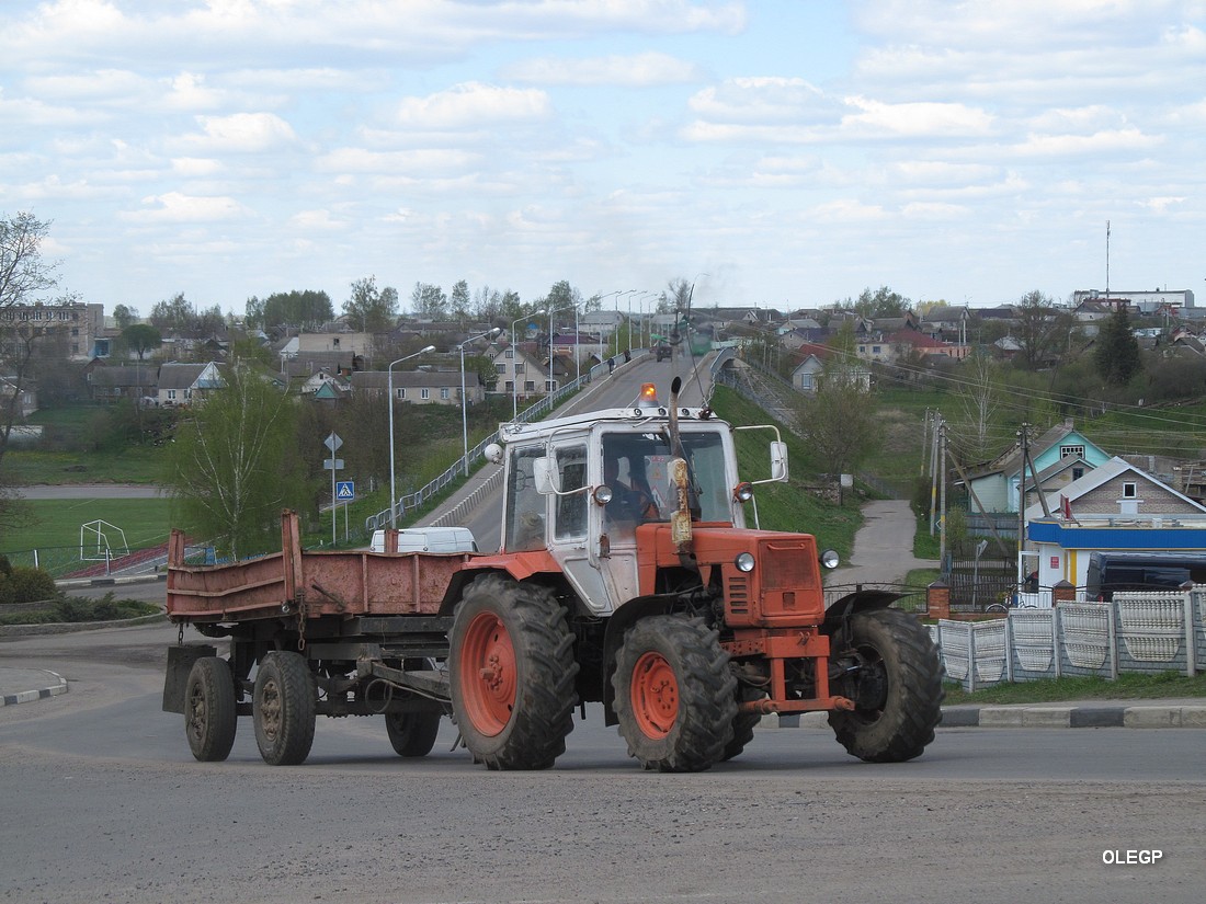 Витебская область, № (BY-2) Б/Н СТ 0030 — Беларус-1221.2