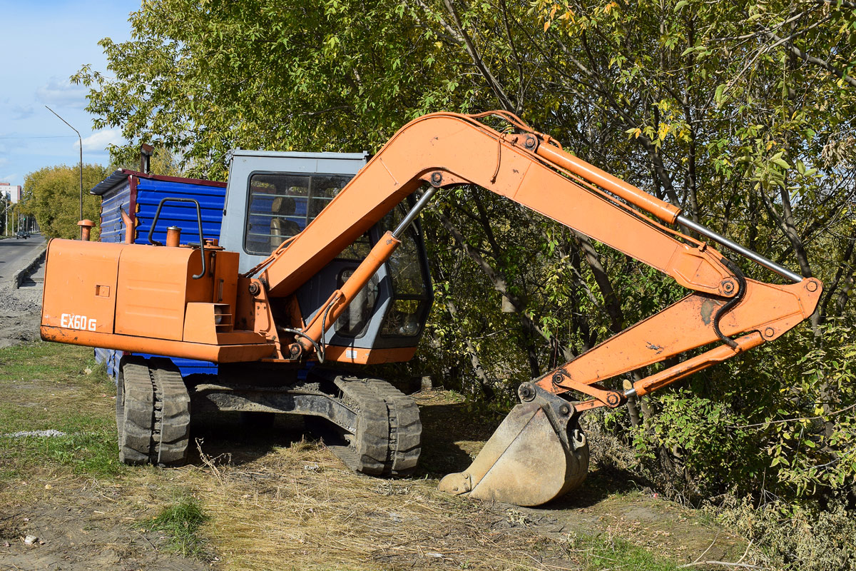 Алтайский край, № (22) Б/Н СТ 0131 — Hitachi (общая модель)