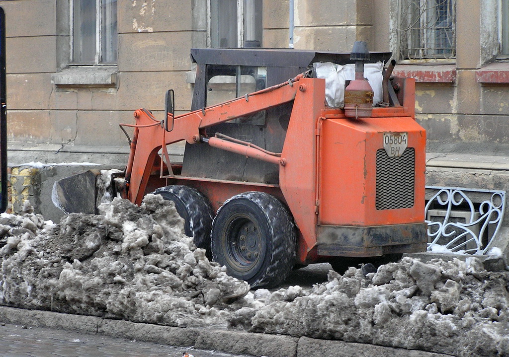 Одесская область, № 05804 ВН —  Модель неизвестна