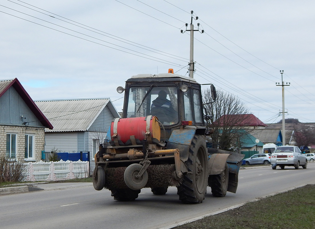 Белгородская область, № 6087 ЕС 31 — Беларус-82.1