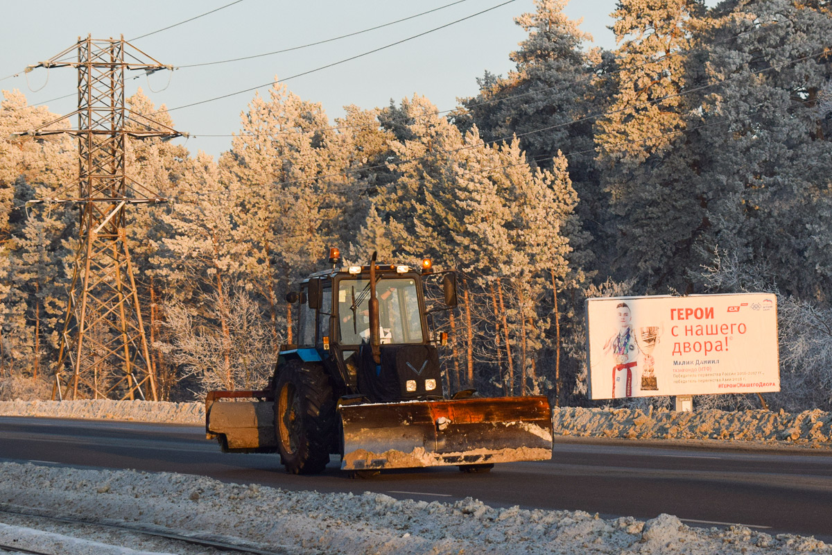 Алтайский край, № 3788 ЕК 22 — Беларус-892