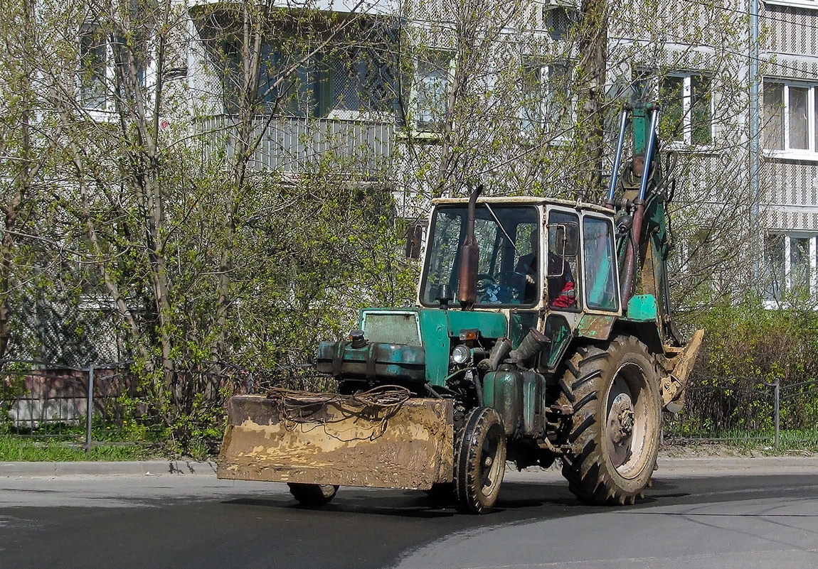 Калужская область, № 2430 КА 40 — ЮМЗ-6АКЛ/АКМ