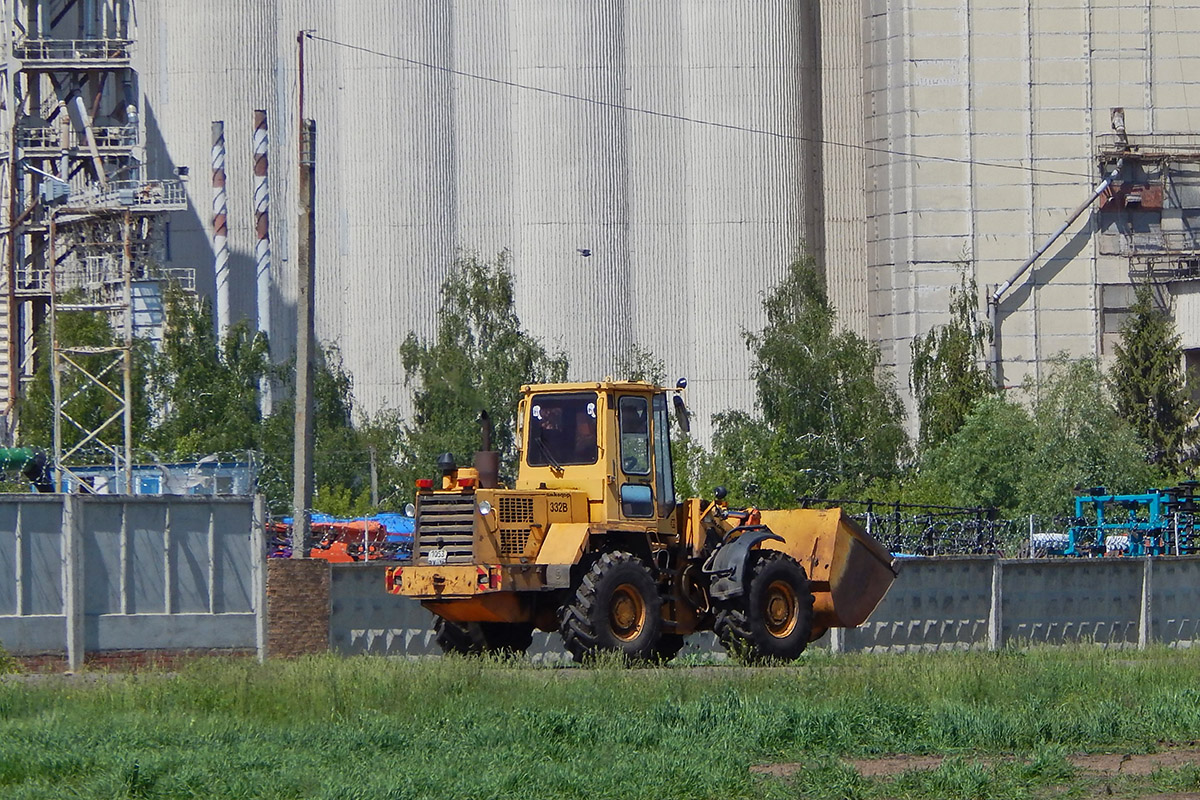 Воронежская область, № 1053 ВХ 36 — Амкодор-332В