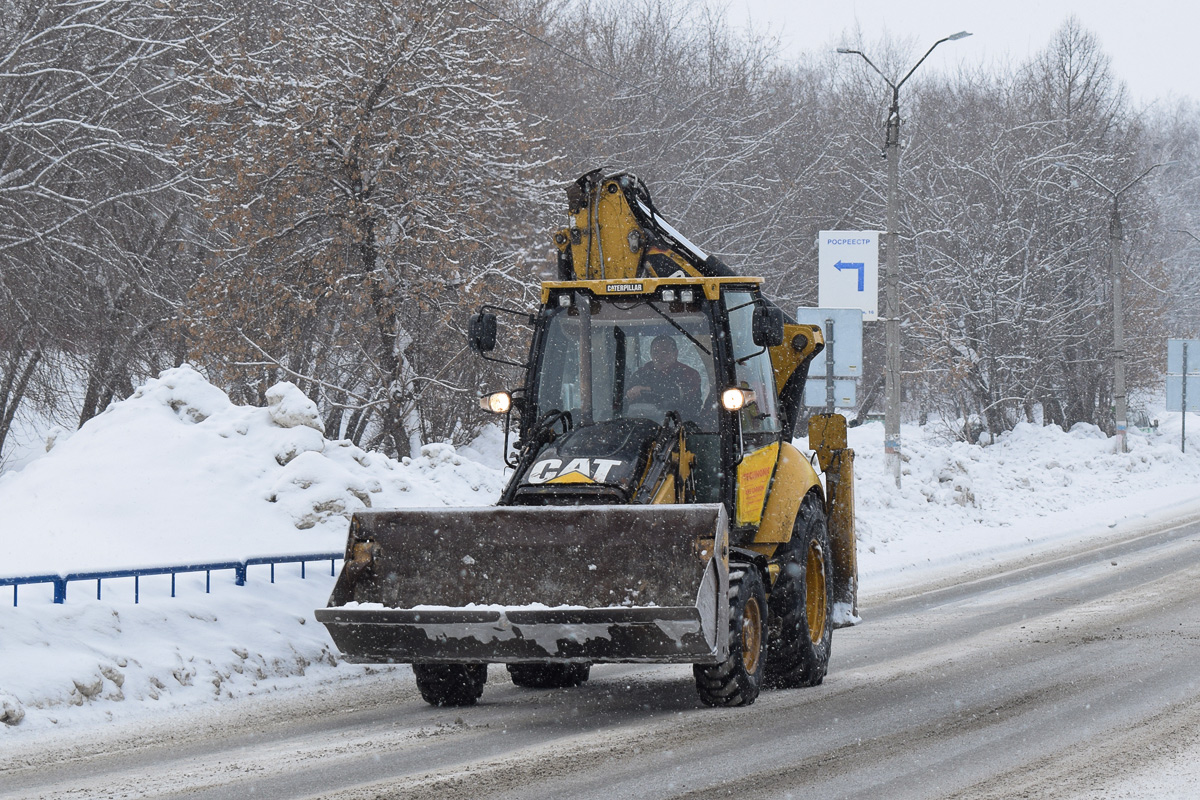 Алтайский край, № 5059 МТ 22 — Caterpillar 432