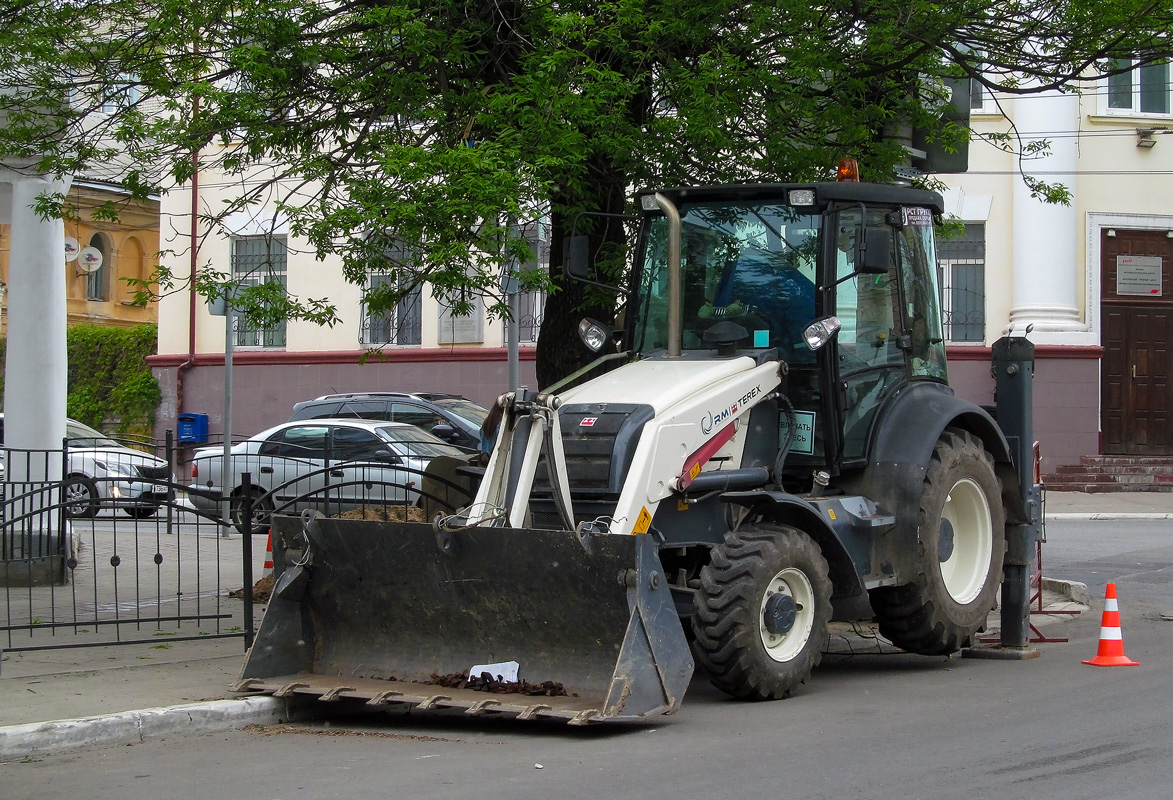 Калужская область, № 4070 КВ 40 — TLB-825 (RM-Terex) (UMG)