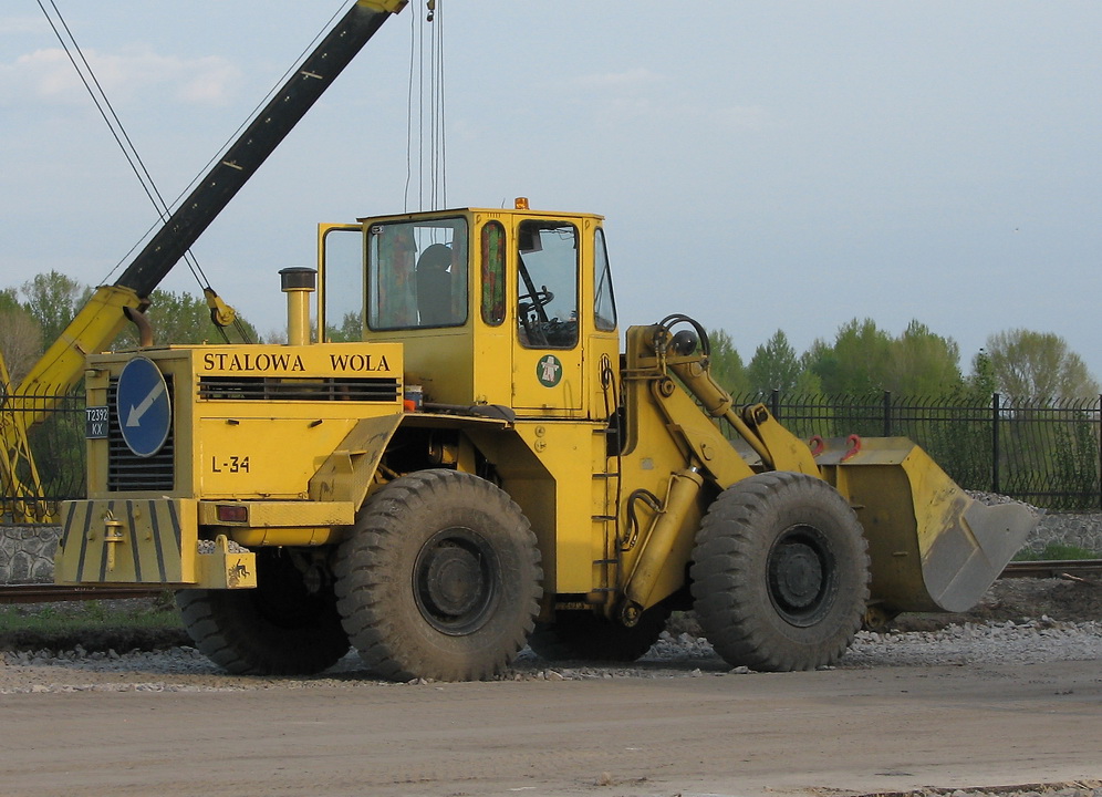 Киевская область, № Т 2392 КХ — L-34 Stalowa Wola