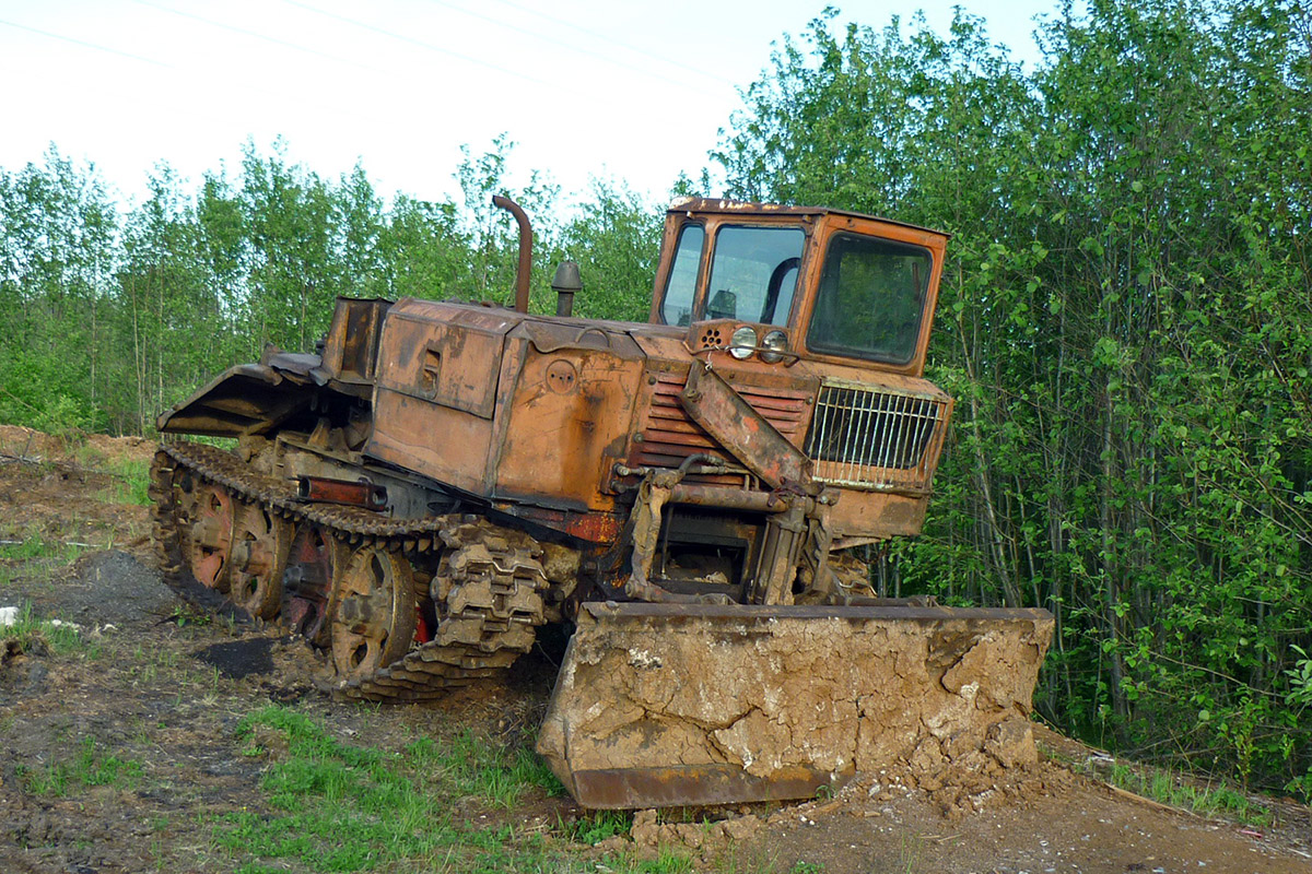 Архангельская область, № (29) Б/Н СТ 0011 — ТДТ-55