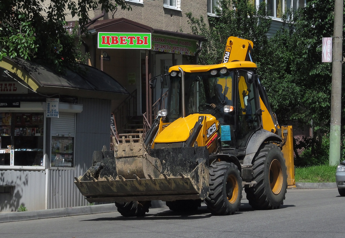 Калужская область, № 5275  КВ 40 — JCB 3CX