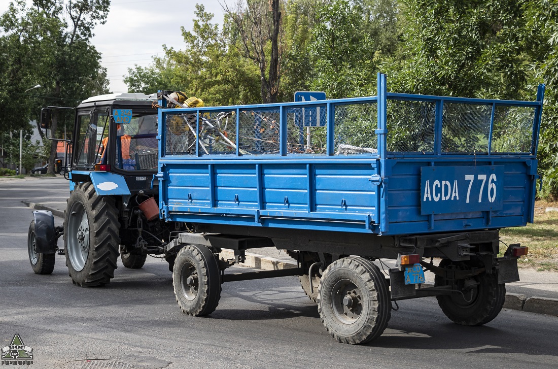 Алматы, № ACD A 776 —  Прочие модели