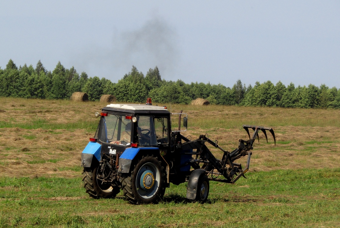 Могилёвская область, № IВ-6 2714 — Беларус-82.1