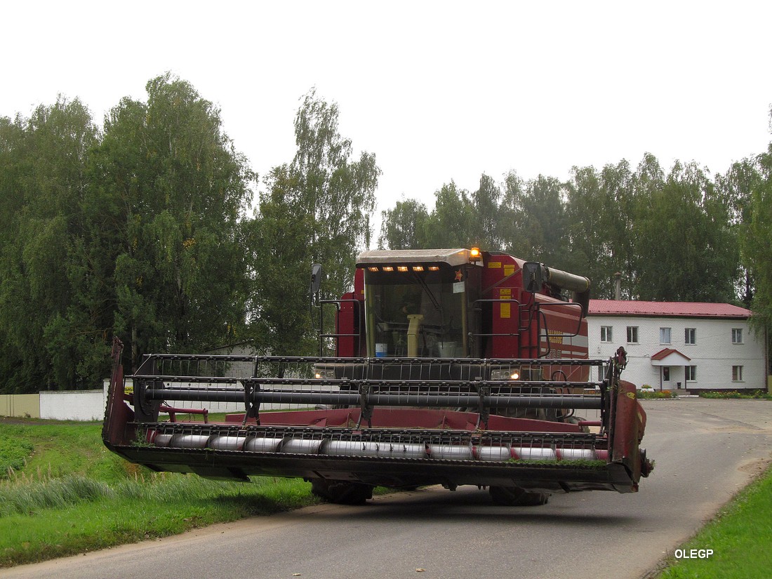 Витебская область, № ВК-2 0269 — КЗС-1218 "Палессе GS12"