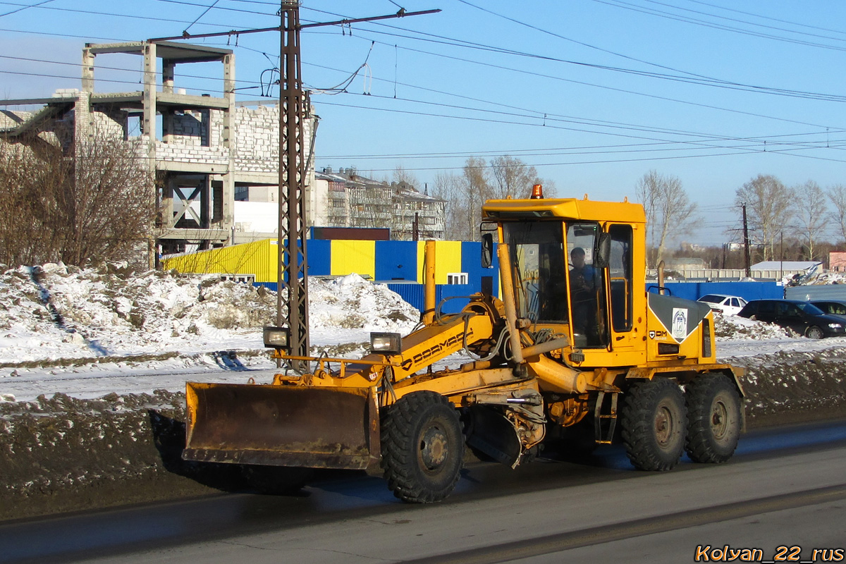 Алтайский край, № (22) Б/Н СТ 0523 — ДЗ-122Б; Алтайский край — Спецтехника с нечитаемыми (неизвестными) номерами