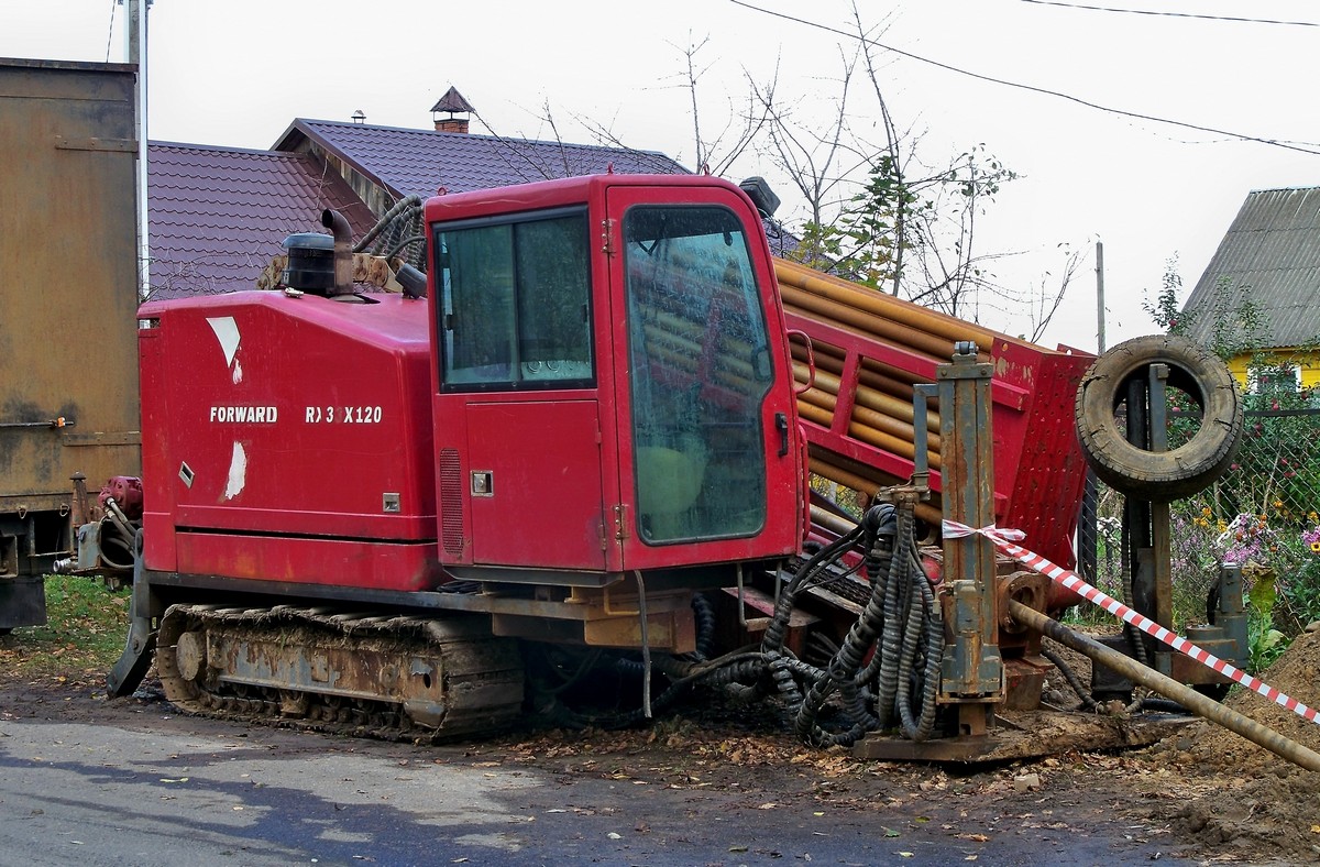 Могилёвская область, № (BY-6) Б/Н СТ 0107 — Forward RX33x120