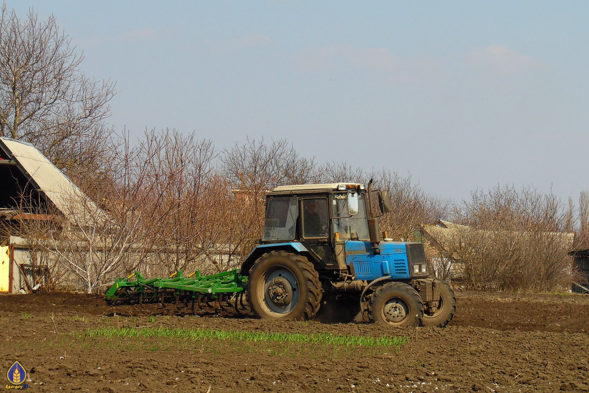 Полтавская область, № 15203 ВІ — Беларус-892