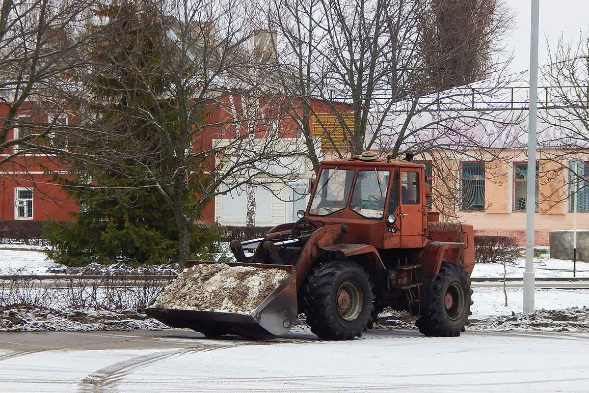 Белгородская область, № 0792 ЕС 31 — Т-156К