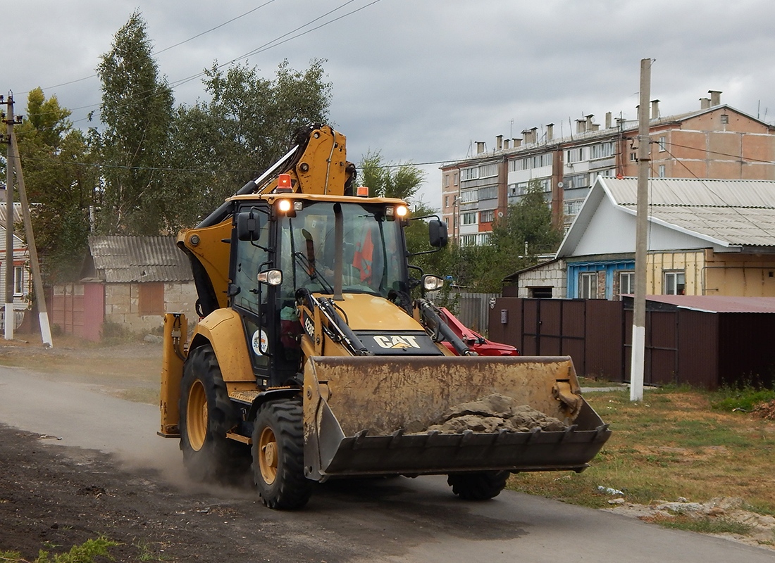 Белгородская область, № (31) Б/Н СТ 0122 — Caterpillar 428