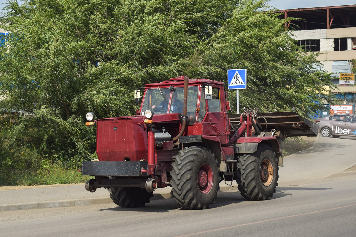 Алтайский край, № 0529 АВ 22 — Т-150К