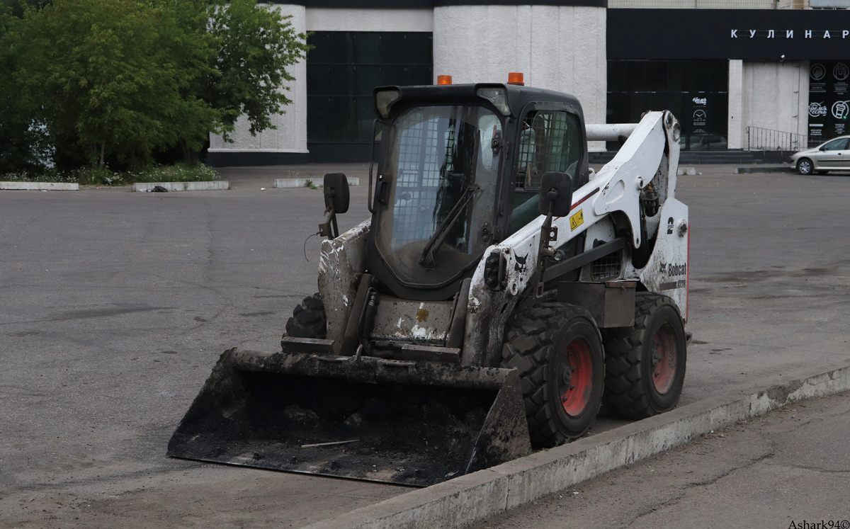 Красноярский край, № 6483 КК 24 — Bobcat S770