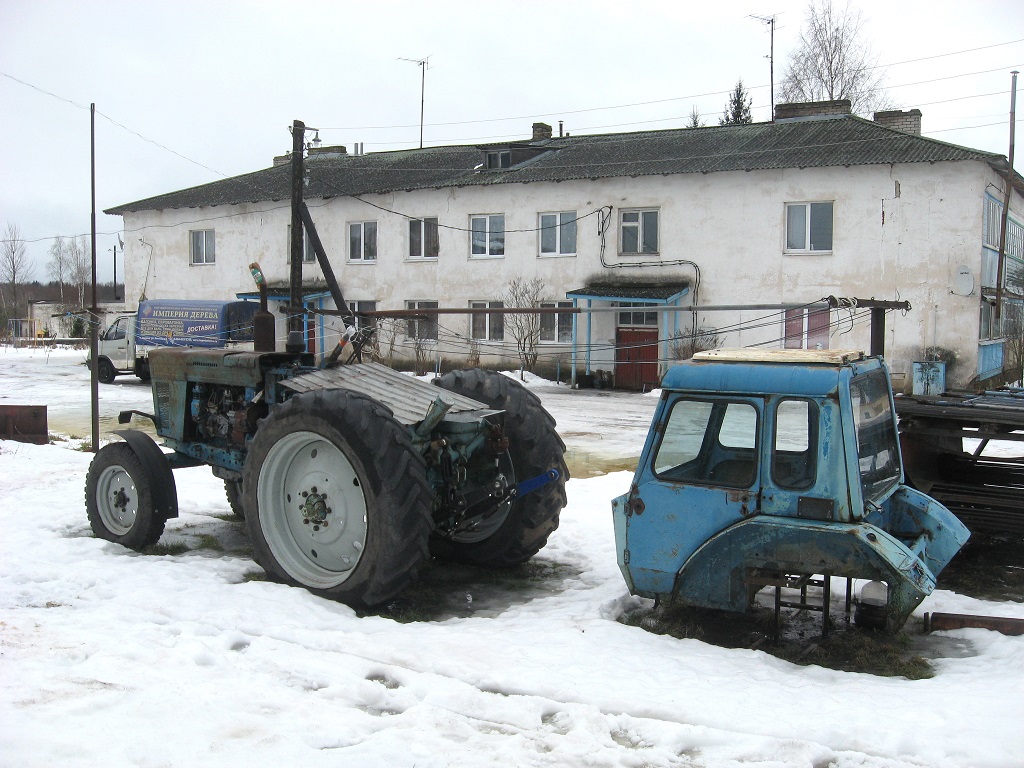 Тверская область, № (69) Б/Н СТ 0139 — МТЗ-80