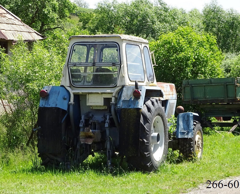 Словакия, № (SK) U/N ST 0003 — Fortschritt ZT-303