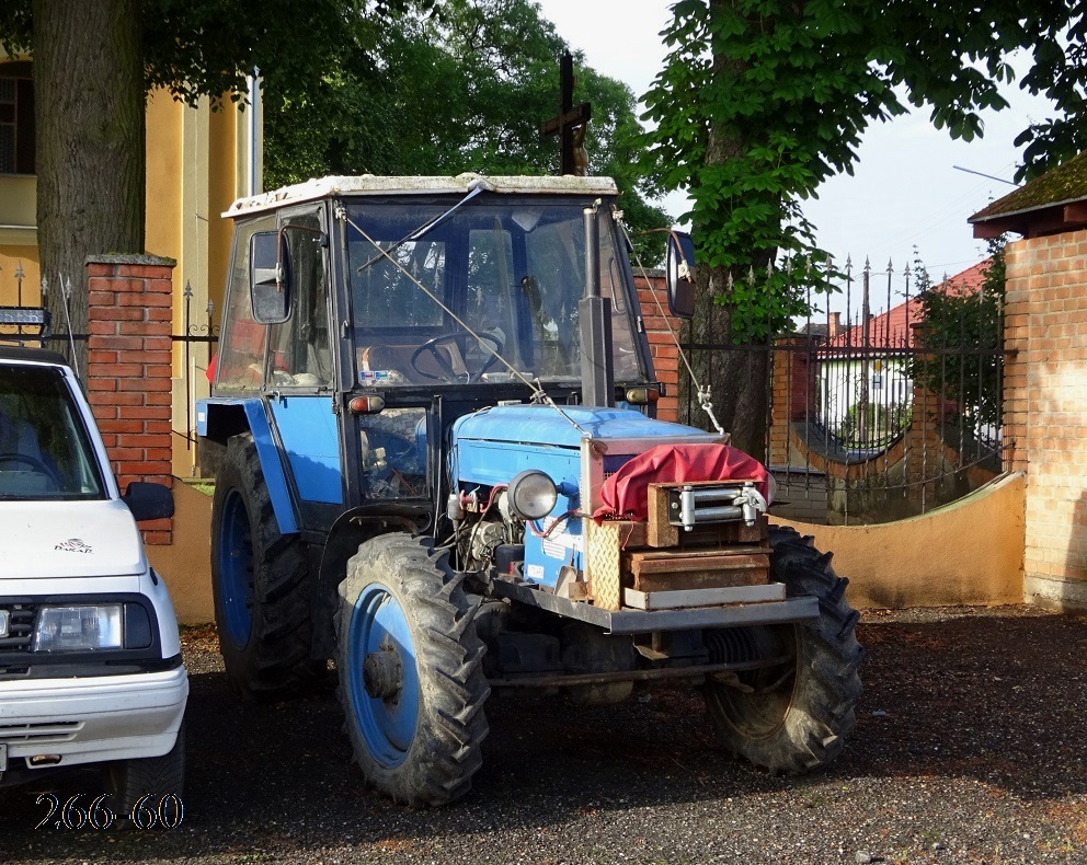 Словакия, № LC-135AG — Zetor (общая модель)