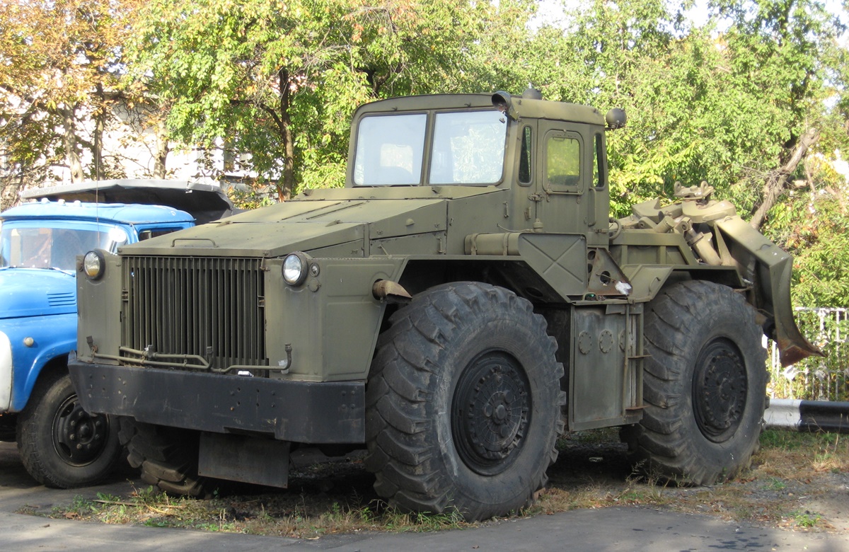 Полтавская область, № (UA17) Б/Н СТ 0021 — МАЗ (общая модель)