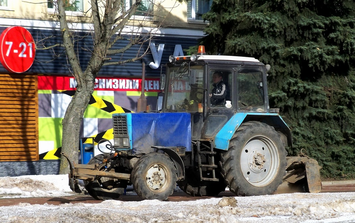 Могилёвская область, № ТВ-6 2300 — Беларус-82.1