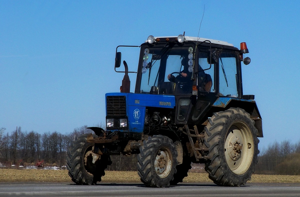 Могилёвская область, № ТА-6 5758 — Беларус-82.1