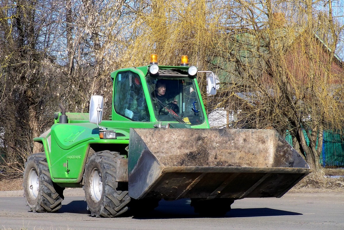 Могилёвская область, № ТВ-6 1419 — Merlo (общая модель)