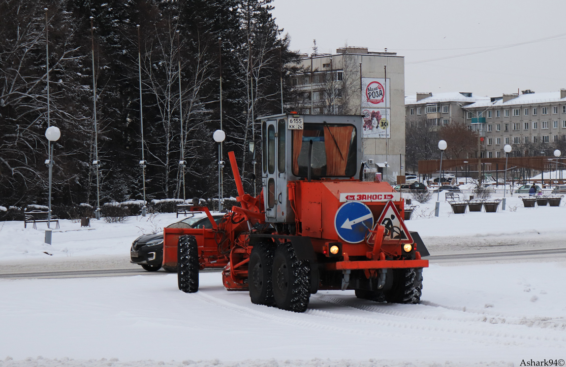 Красноярский край, № 6155 КК 24 — ДЗ-122(А)