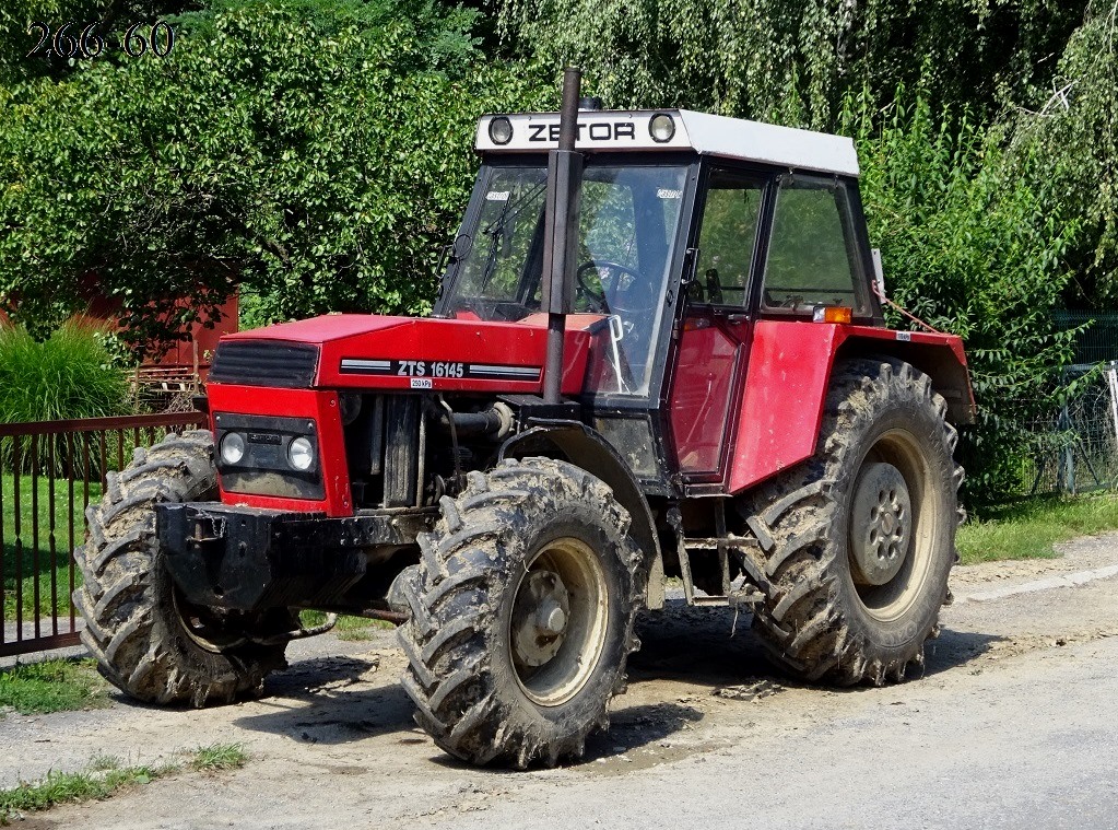 Словакия, № LC-815AE — Zetor 16145