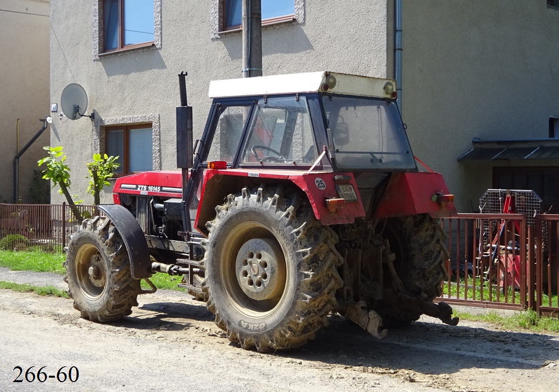 Словакия, № LC-815AE — Zetor 16145