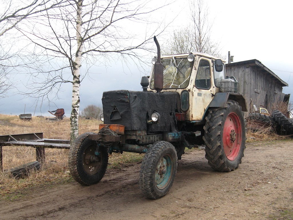 Тверская область, № (69) Б/Н СТ 0144 — ЮМЗ-6АЛ/АМ