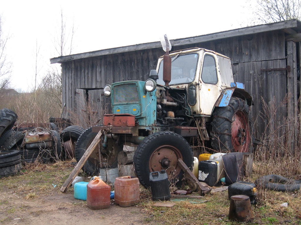 Тверская область, № (69) Б/Н СТ 0143 — ЮМЗ-6АЛ/АМ